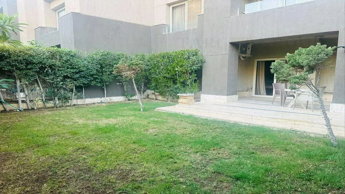 شقه في ذا فيلدج مفروش بالكامل الترا مودرن اول سكن