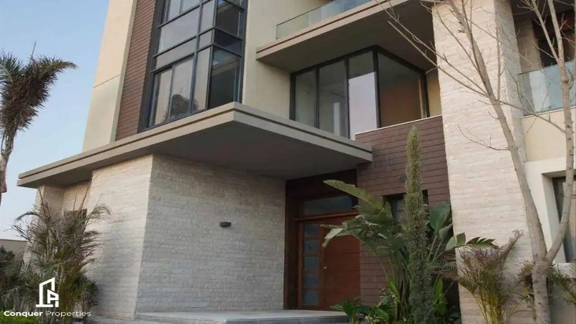 Townhouse At The Estates Sodic Garden View