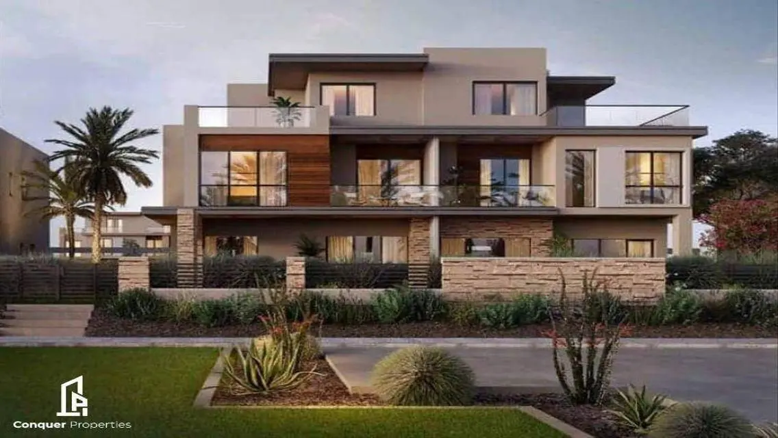 Townhouse At The Estates Sodic Garden View