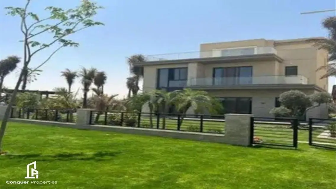 Townhouse At The Estates Sodic Garden View