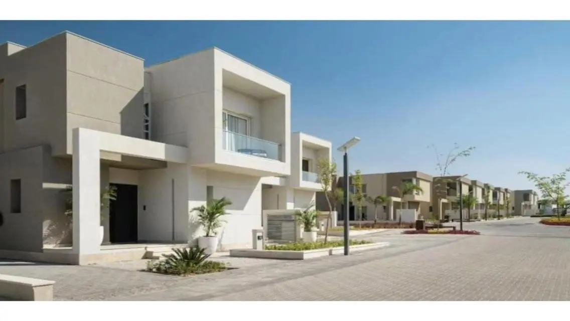 Penthouse for Sale Palm Hills Badya compound