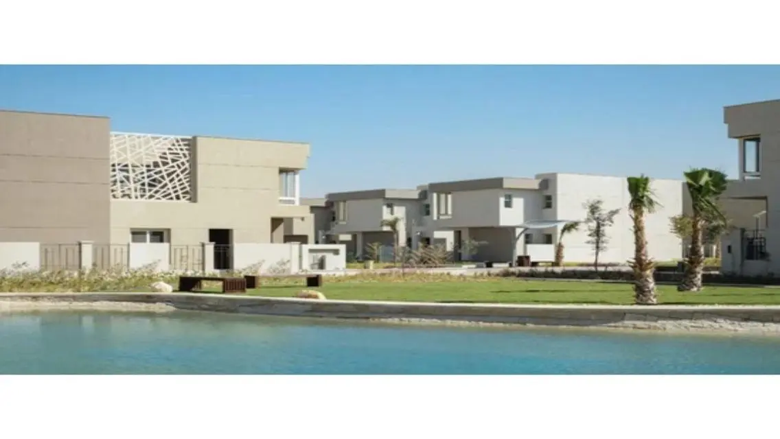 Penthouse for Sale Palm Hills Badya compound