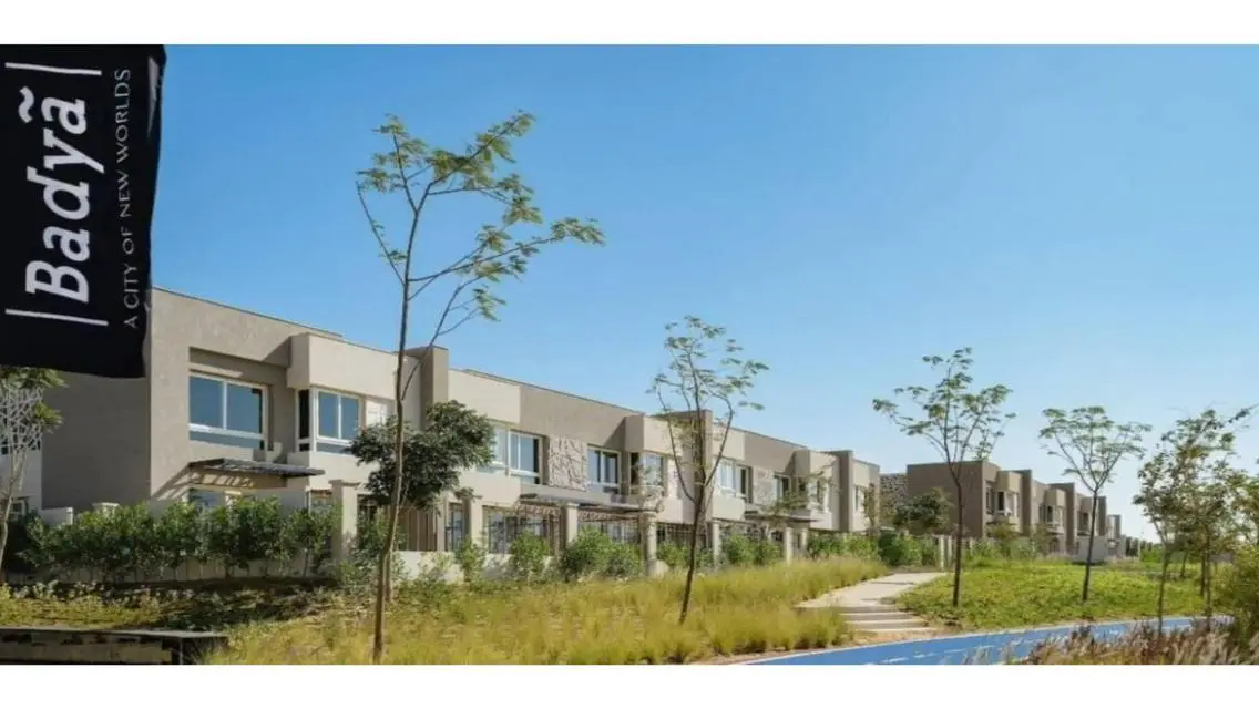 Penthouse for Sale Palm Hills Badya compound