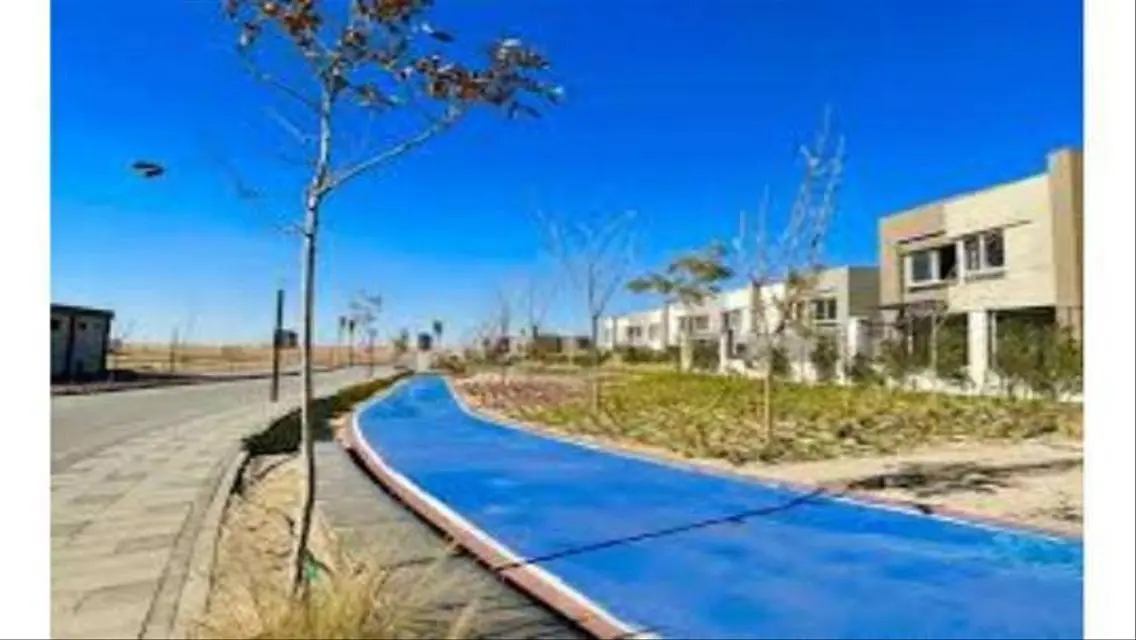 Penthouse for Sale Palm Hills Badya compound