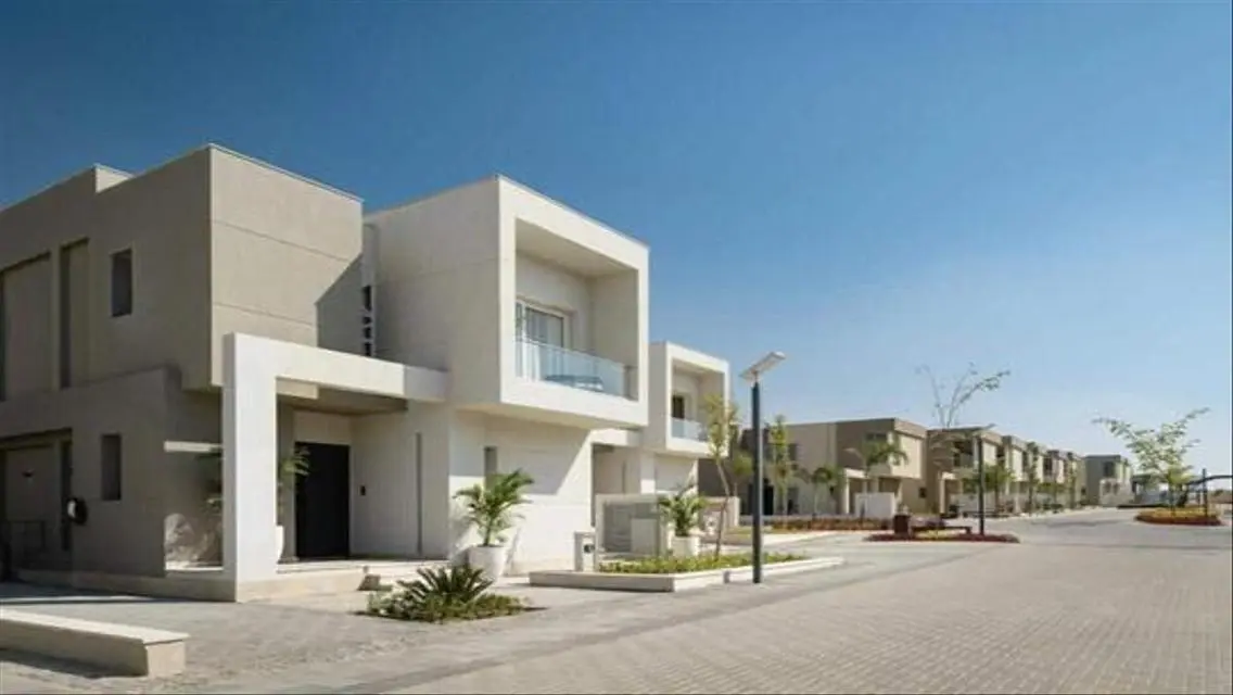 Penthouse for Sale Palm Hills Badya compound