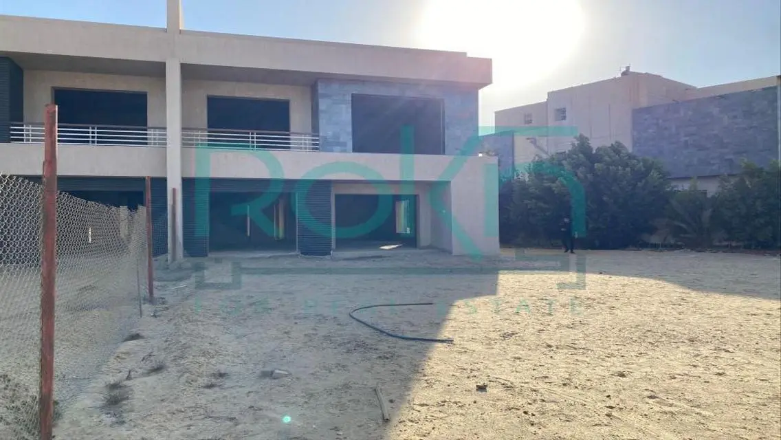 Luxury Villa with Private Pool and Garden Priced at 24,000,000 EGP