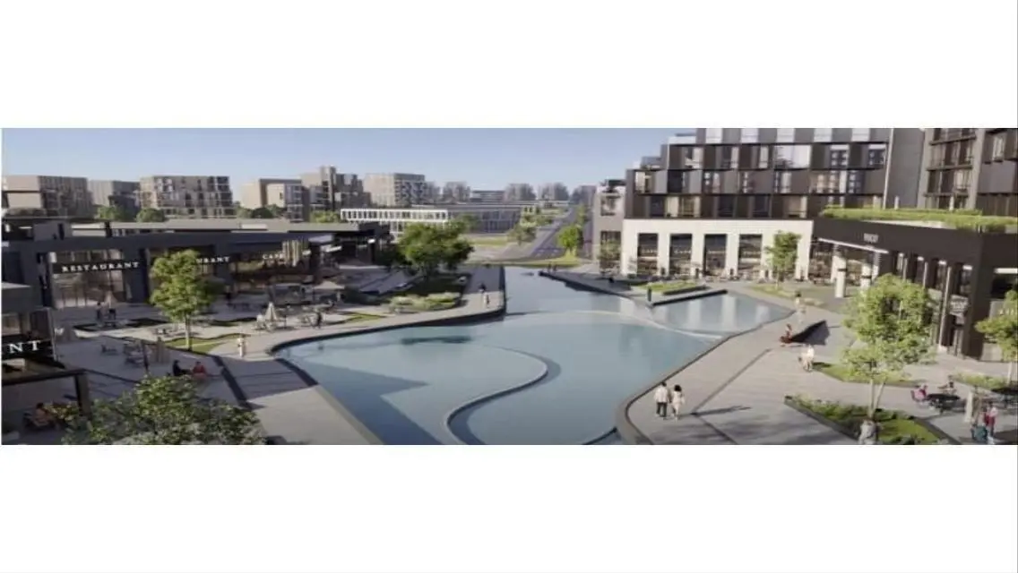 Apartment for sale 205 Arkan Palm Compound Zayed