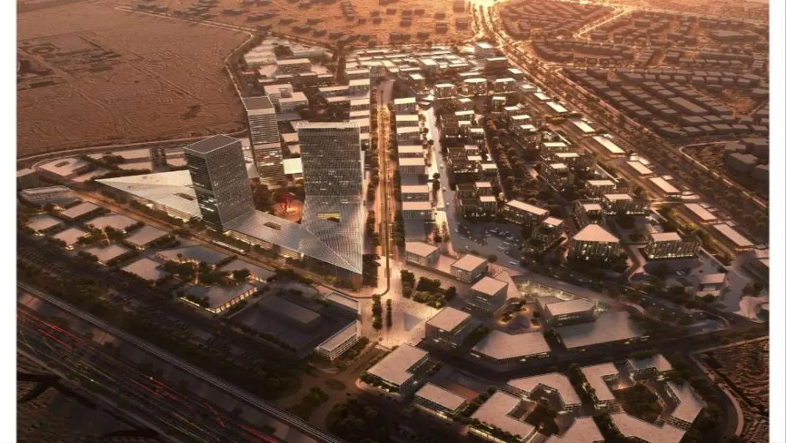 Apartment for sale 205 Arkan Palm Compound Zayed