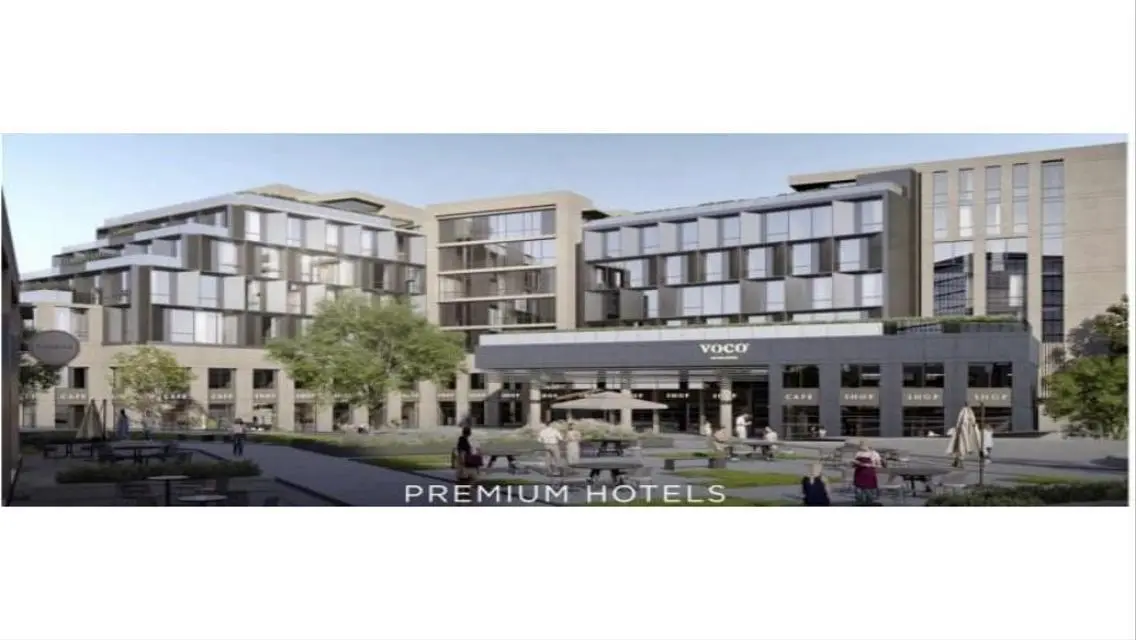 Apartment for sale 205 Arkan Palm Compound Zayed
