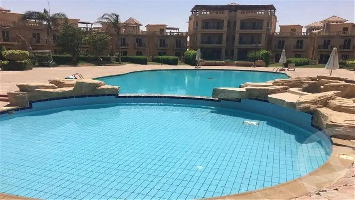 Chalet Finished Ready To Move+Showing in Sokhna
