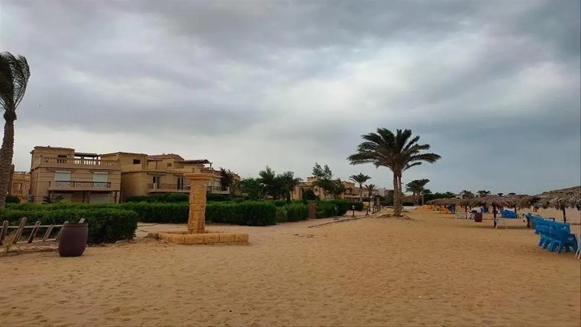 Chalet Finished Ready To Move+Showing in Sokhna