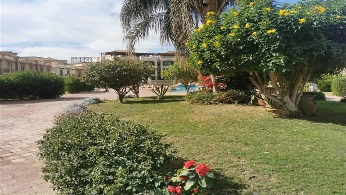 Chalet Finished Ready To Move+Showing in Sokhna