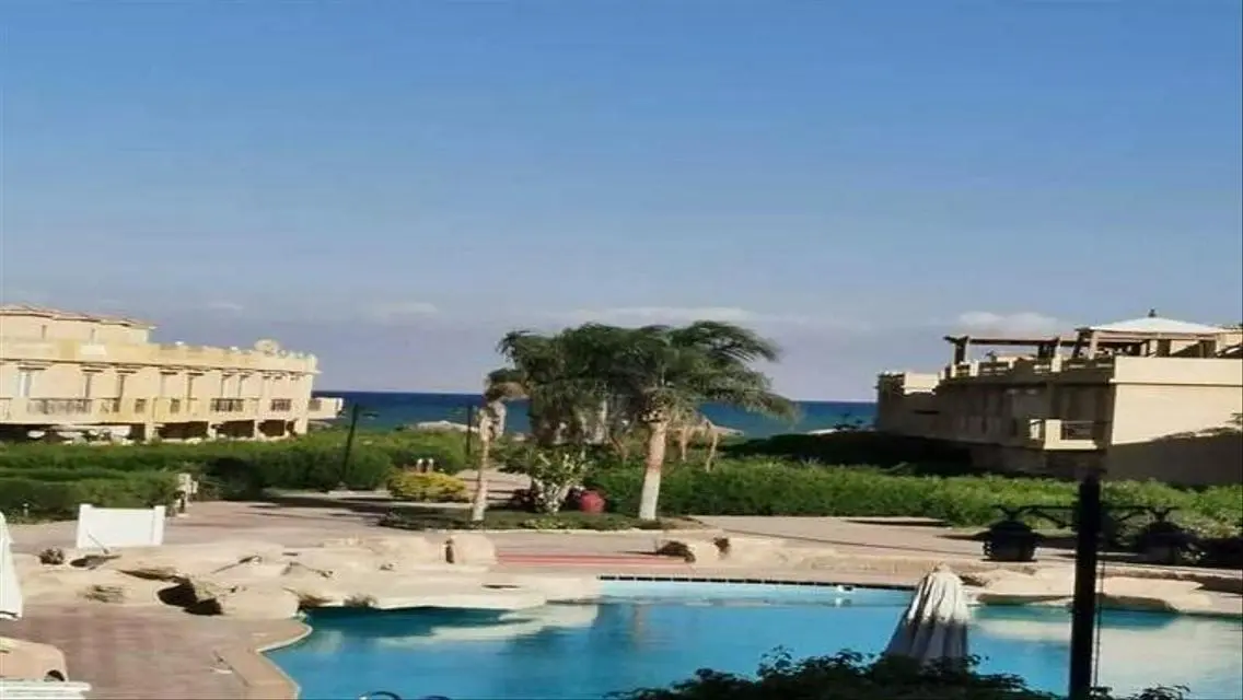 Chalet Finished Ready To Move+Showing in Sokhna