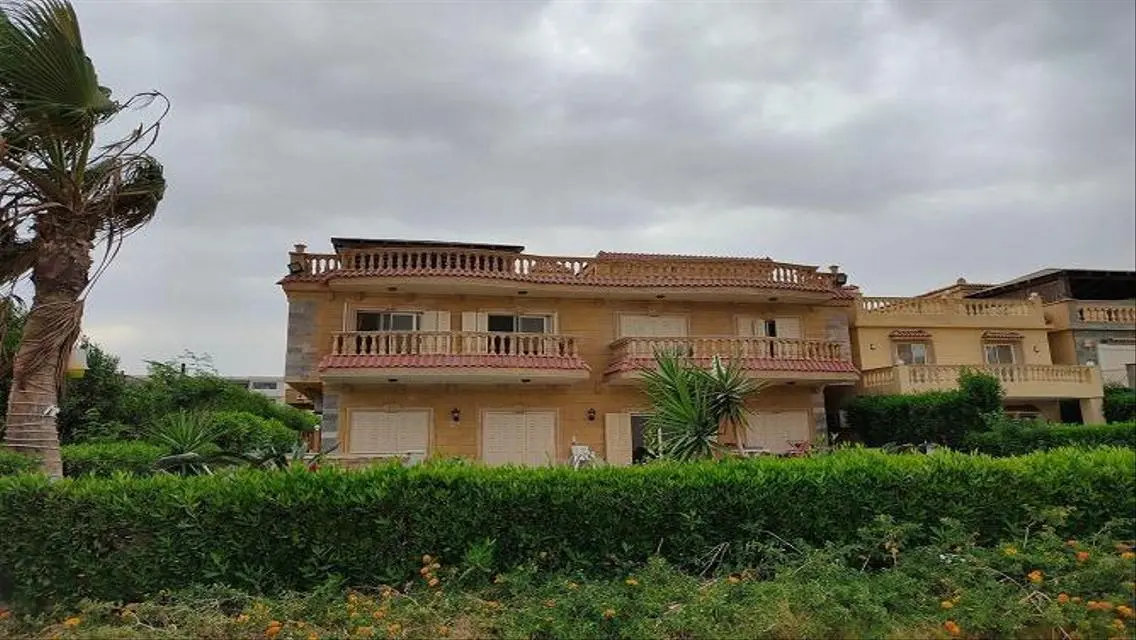 Chalet Finished Ready To Move+Showing in Sokhna