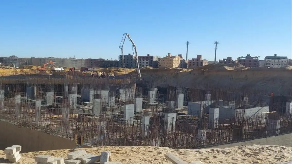 عقار متميز بموقع استراتيجي للبيع
