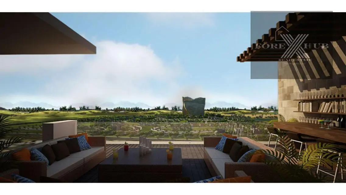 In luxury townhouse for sale in IVORYHILL Compound