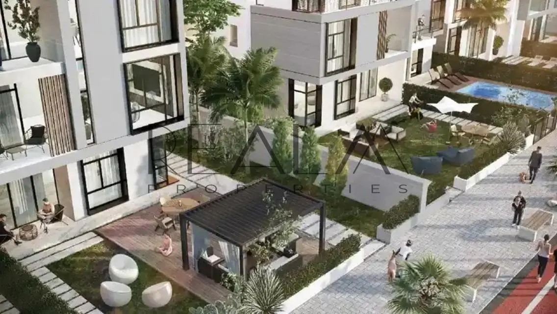 اطلالة مميزة متشطب بالكامل مقدم 5% قسط حتي 12سنة