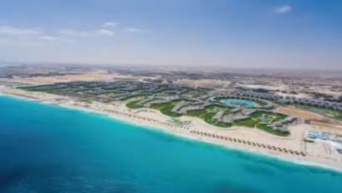 Villa for rent in Almaza Bay