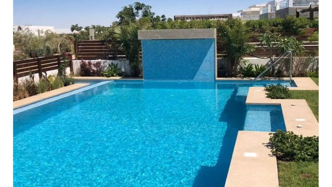 Villa for rent in Almaza Bay