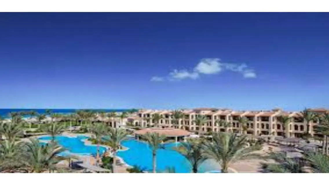 Villa for rent in Almaza Bay