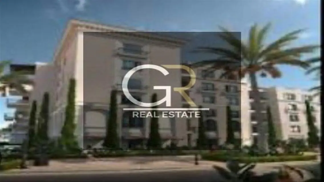 Apartment in Village West Compound - Sheikh Zayed
