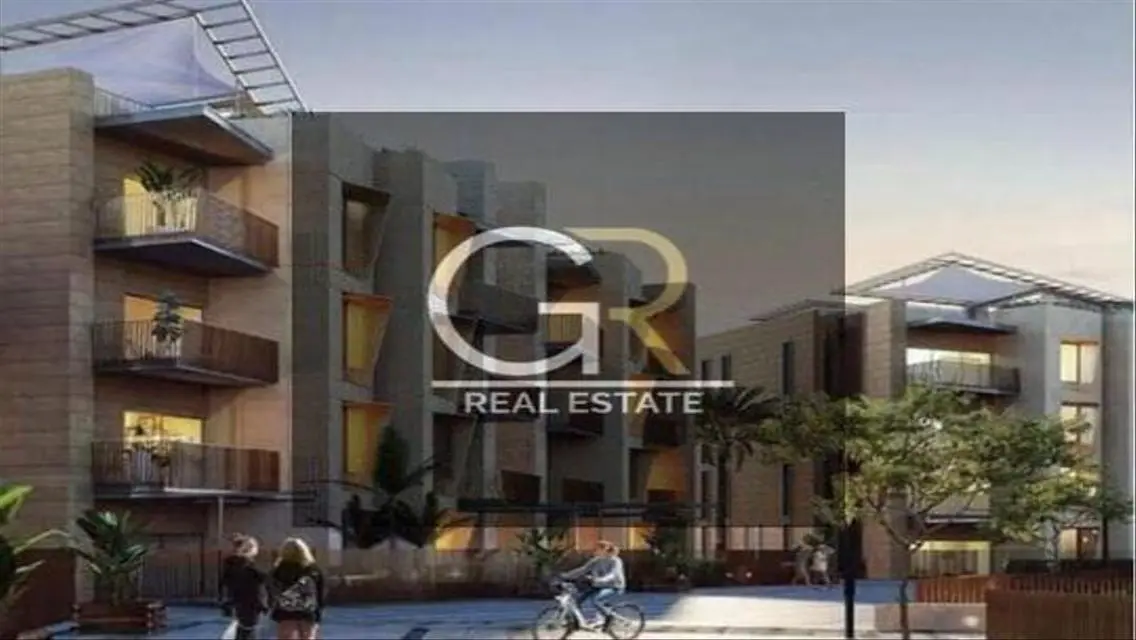 Apartment in Village West Compound - Sheikh Zayed