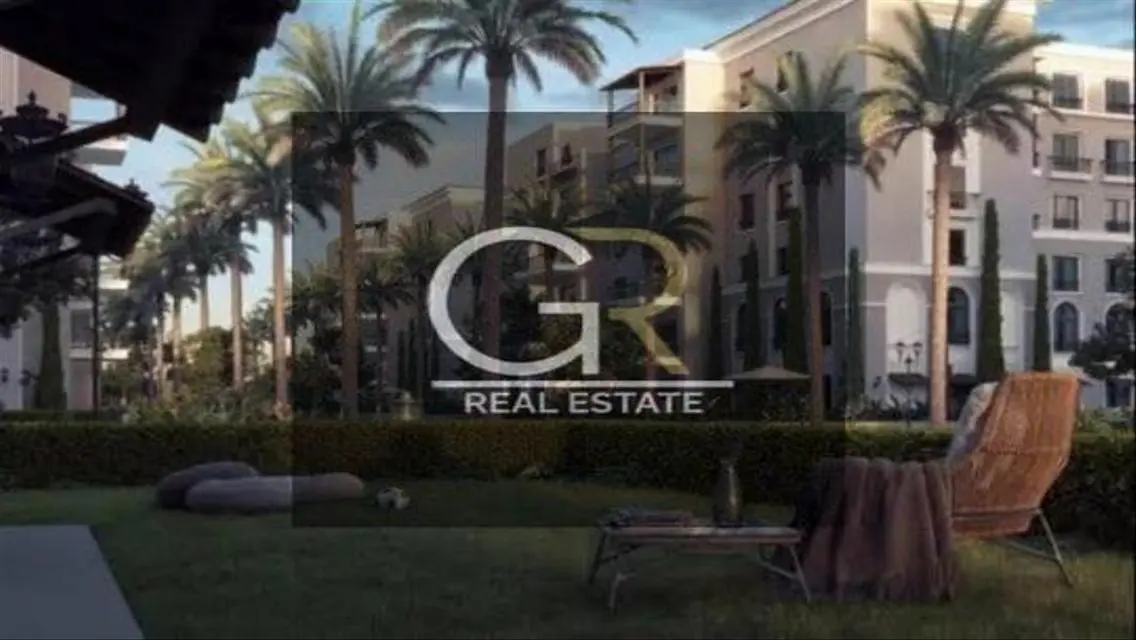 Apartment in Village West Compound - Sheikh Zayed