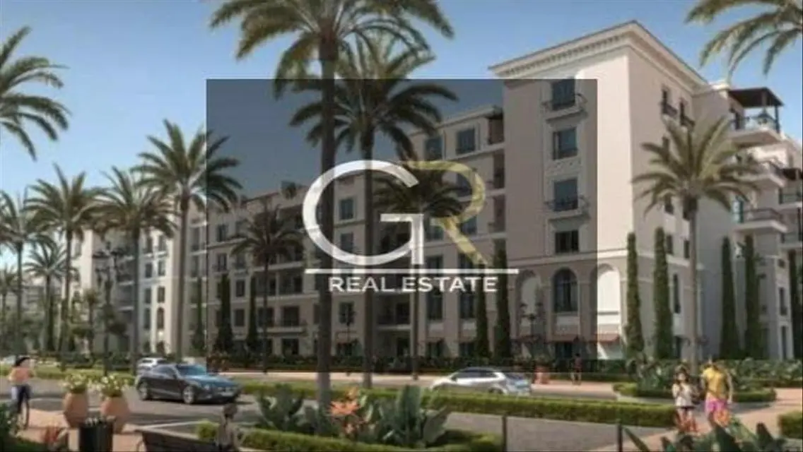 Apartment in Village West Compound - Sheikh Zayed