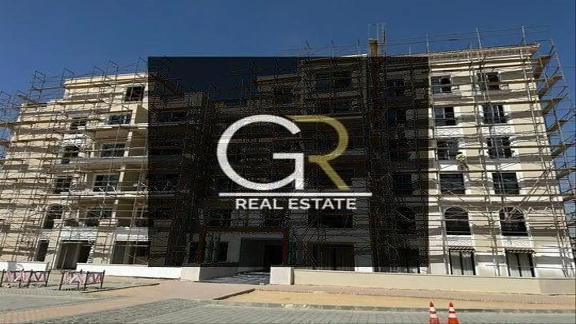 Apartment in Village West Compound - Sheikh Zayed
