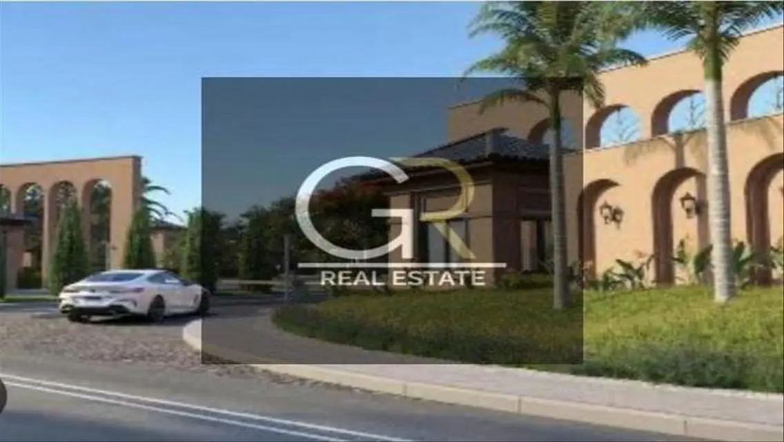 Apartment in Village West Compound - Sheikh Zayed