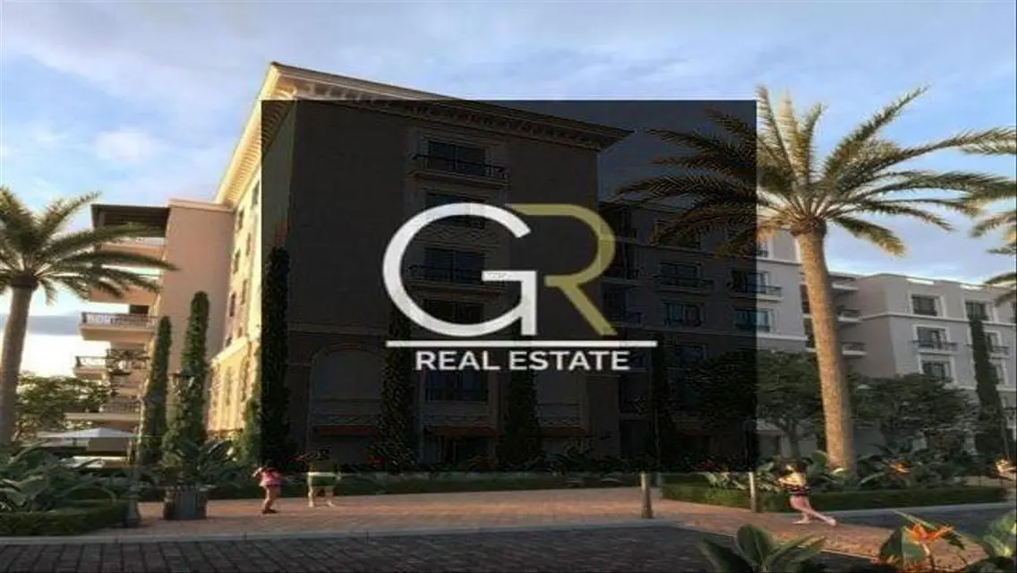 Apartment in Village West Compound - Sheikh Zayed