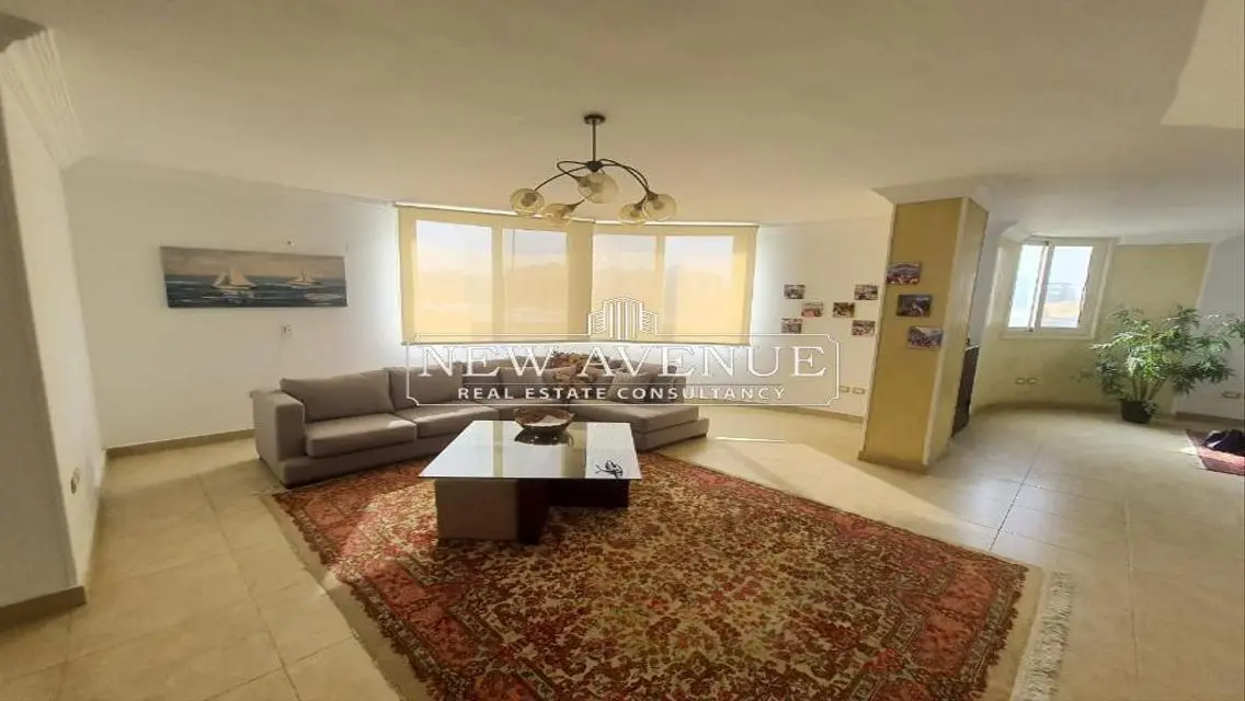 Duplex Prime location Open view in Narges omrat