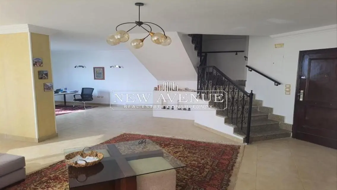 Duplex Prime location Open view in Narges omrat