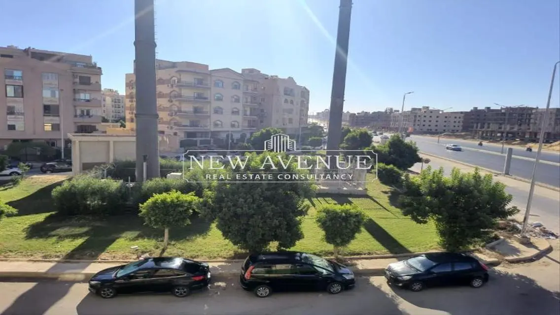 Duplex Prime location Open view in Narges omrat