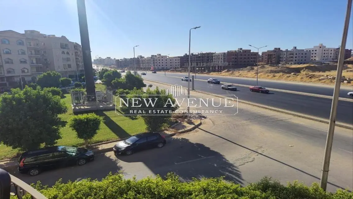 Duplex Prime location Open view in Narges omrat