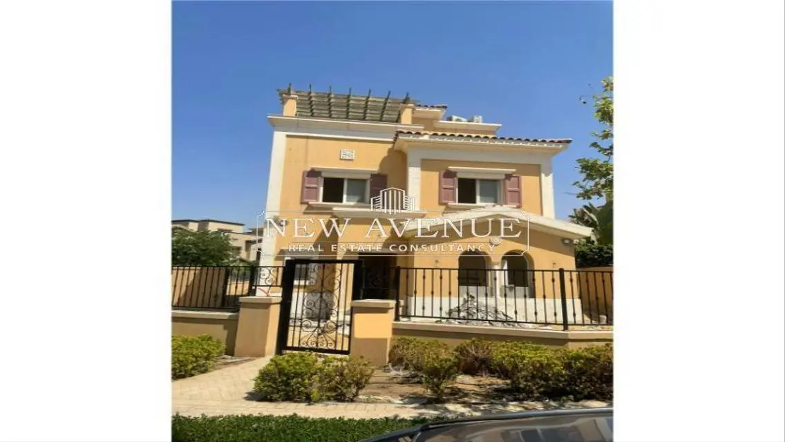 Villa standalone Fully finished with Ac’s - Mivida