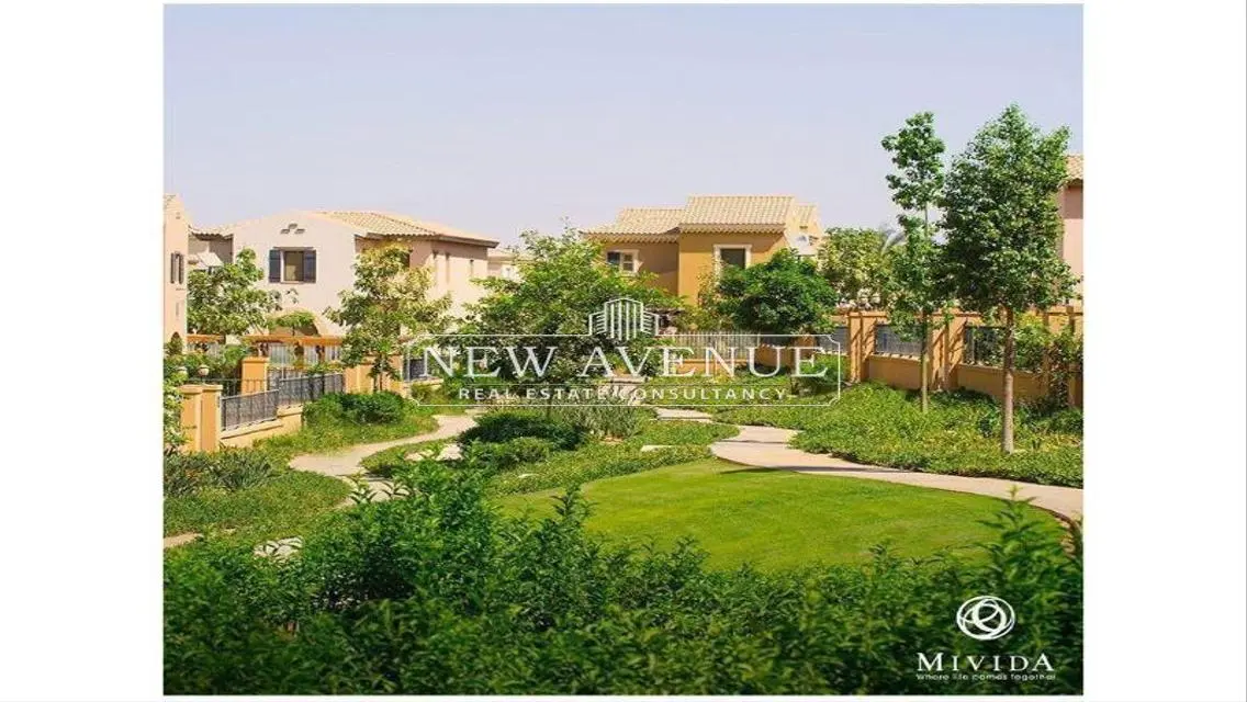 Villa standalone Fully finished with Ac’s - Mivida