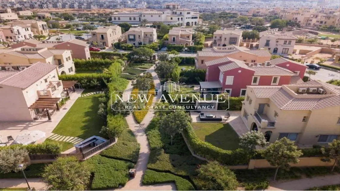 Villa standalone Fully finished with Ac’s - Mivida