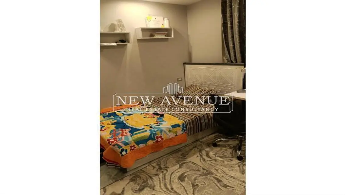 Fully finished Apartment Direct view greenery