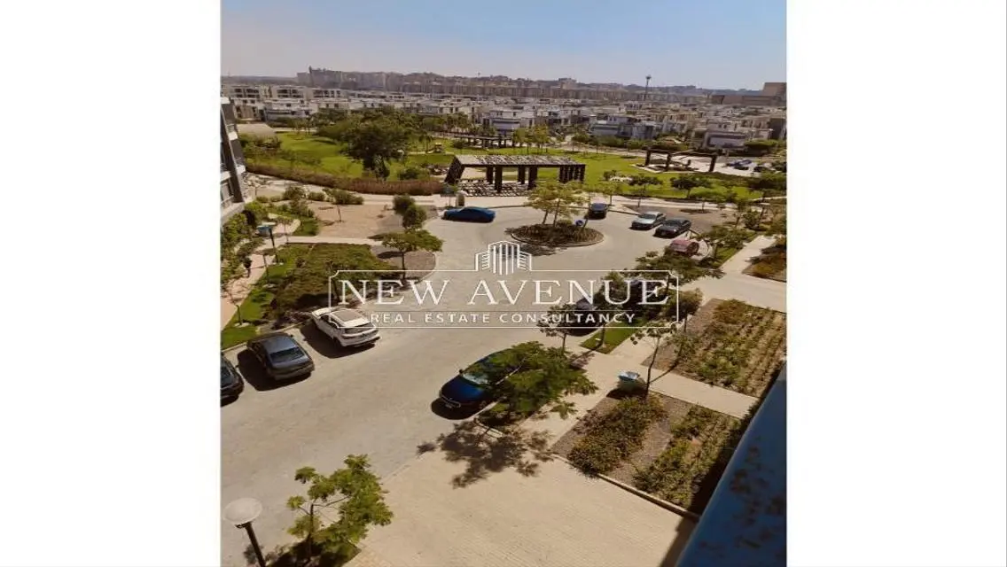 Fully finished Apartment Direct view greenery