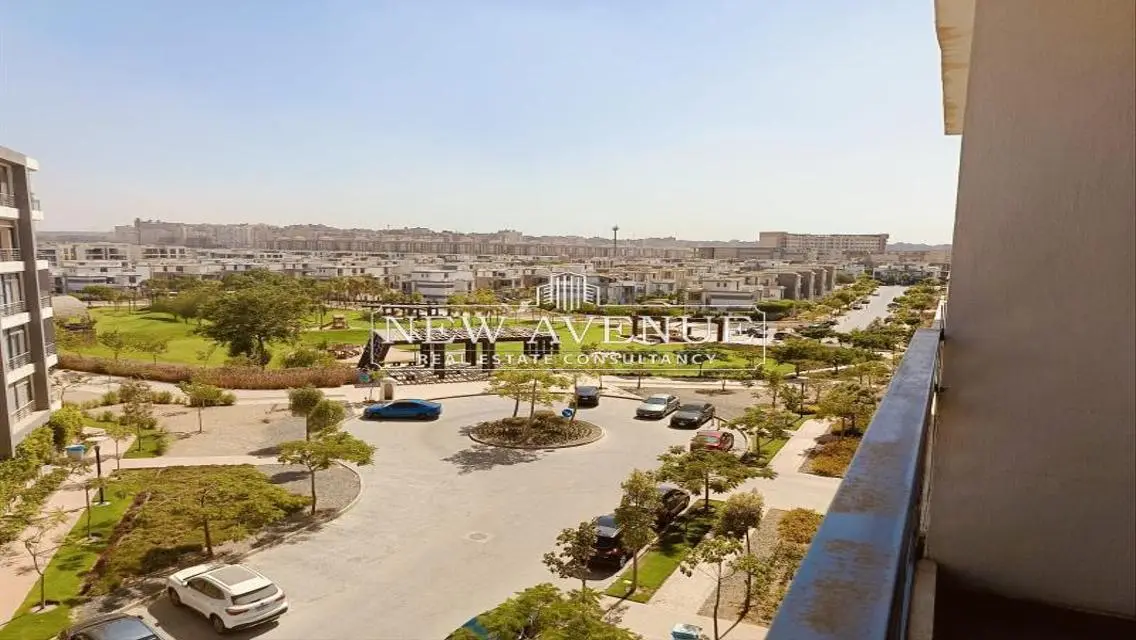 Fully finished Apartment Direct view greenery