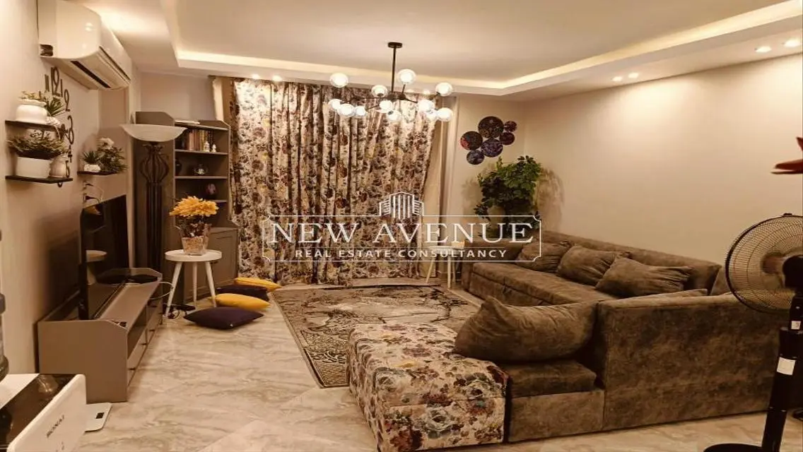 Fully finished Apartment Direct view greenery