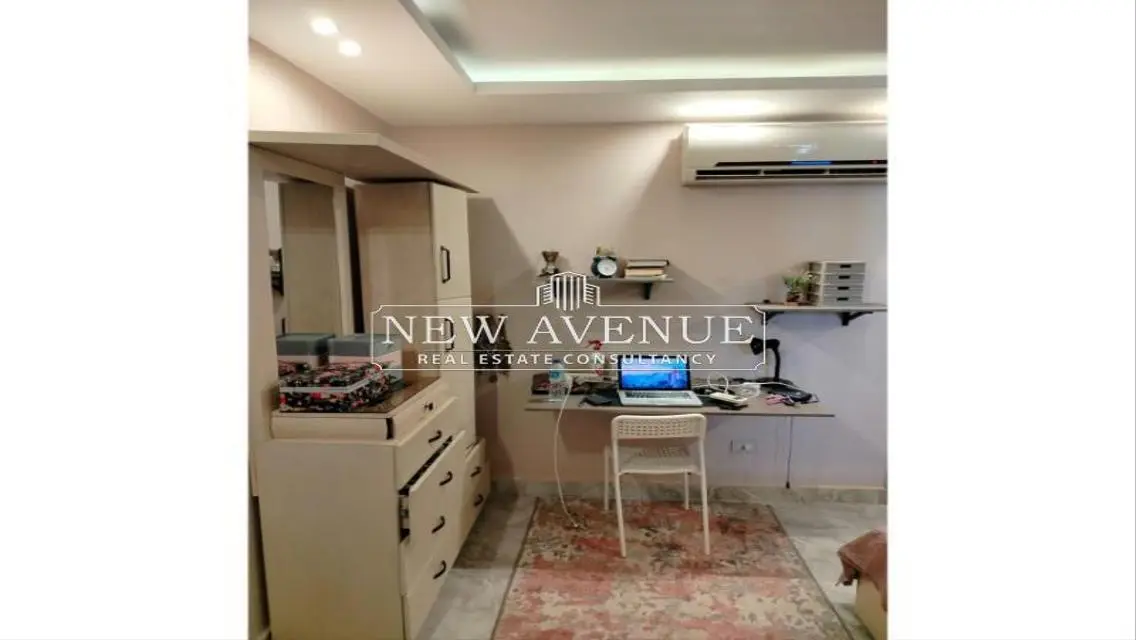 Fully finished Apartment Direct view greenery