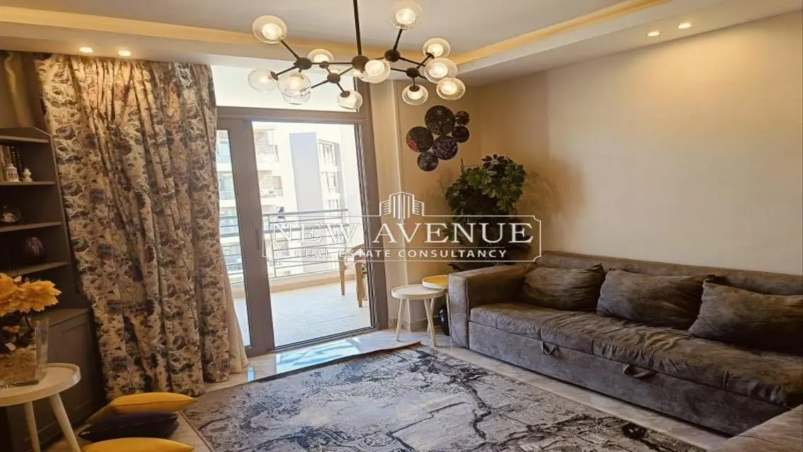 Fully finished Apartment Direct view greenery