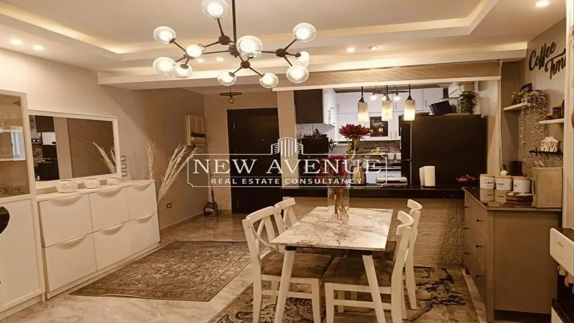Fully finished Apartment Direct view greenery
