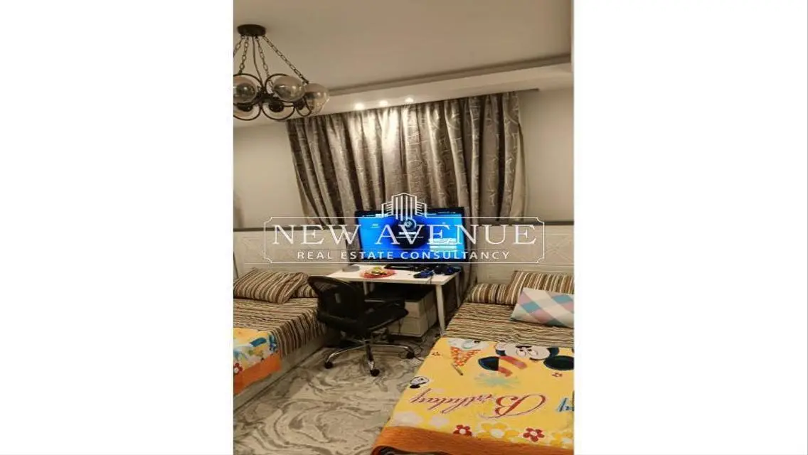 Fully finished Apartment Direct view greenery