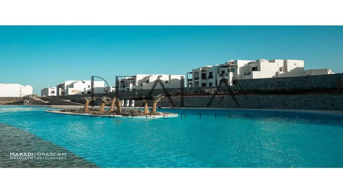 Twin House Directly on Lagoon, 0% Dp over 6 Years