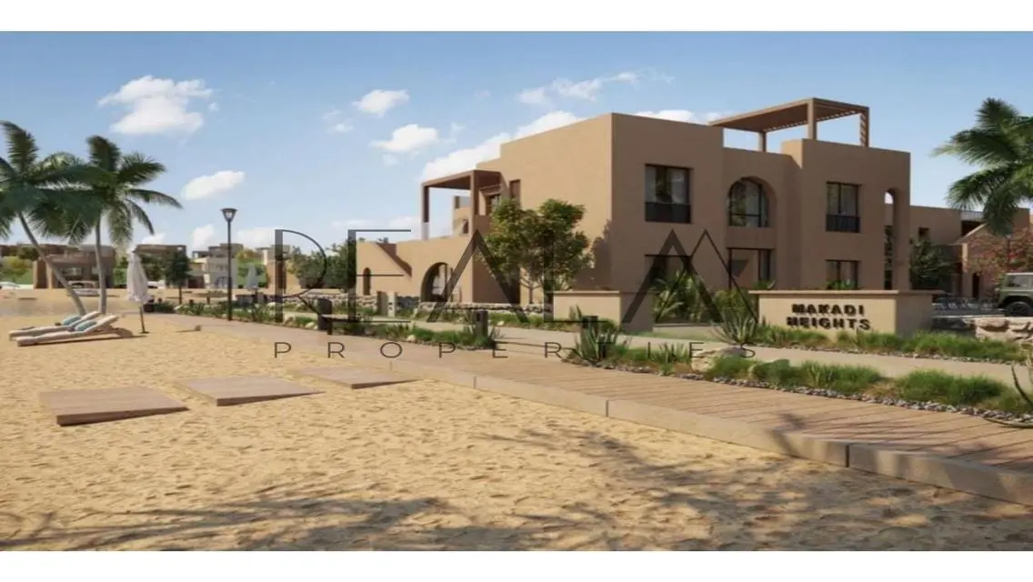 Twin House Directly on Lagoon, 0% Dp over 6 Years
