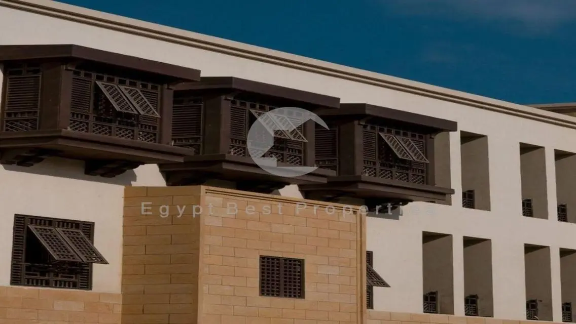 RTM Fully finished apartment in arabesque 10% DP