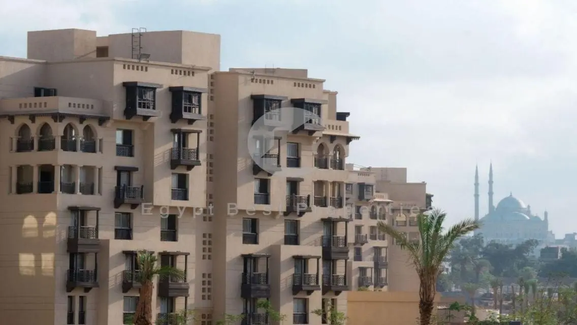 RTM Fully finished apartment in arabesque 10% DP